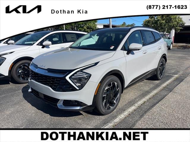 2025 Kia Sportage SX-Prestige