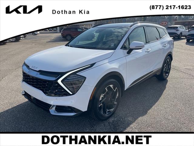 2025 Kia Sportage SX-Prestige