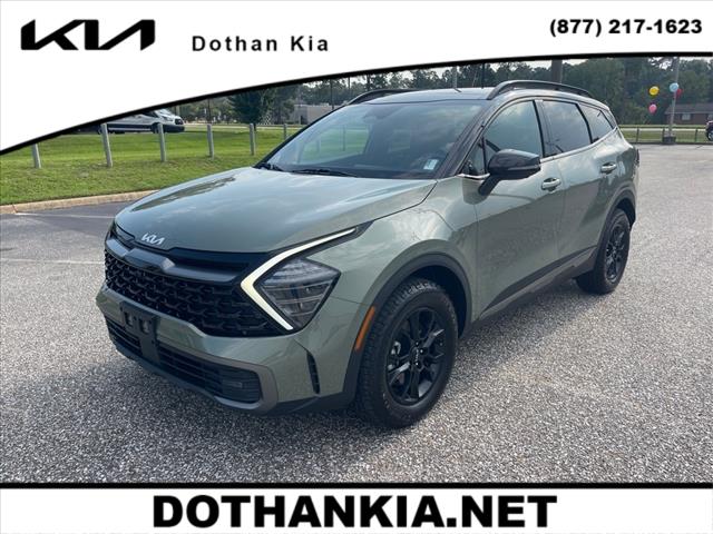 2023 Kia Sportage X-Pro Prestige