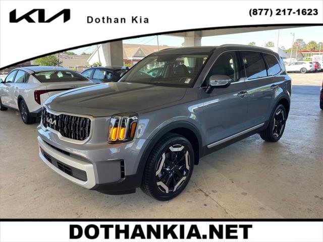2025 Kia Telluride EX