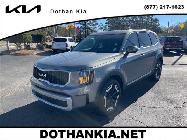 2025 Kia Telluride EX