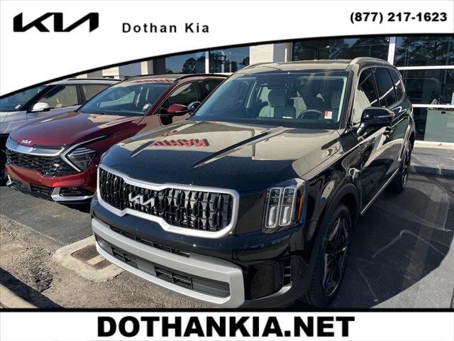 2025 Kia Telluride EX