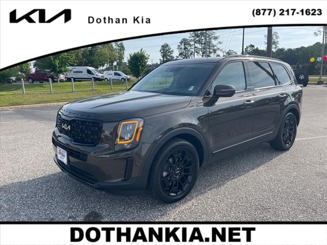 2022 Kia Telluride EX