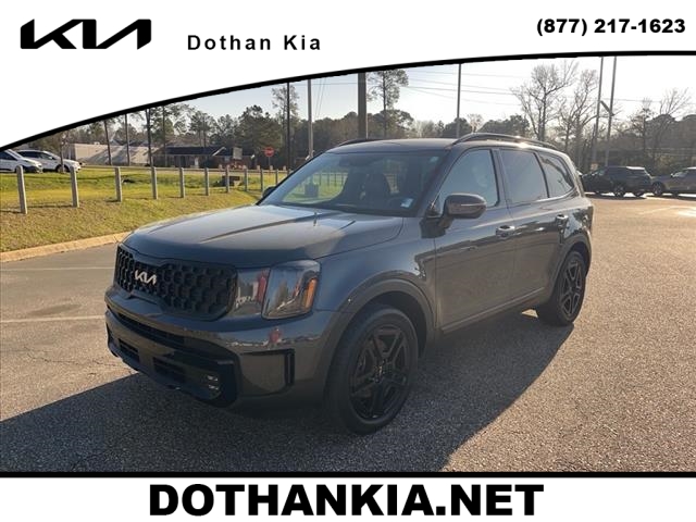 2024 Kia Telluride SX X-Line
