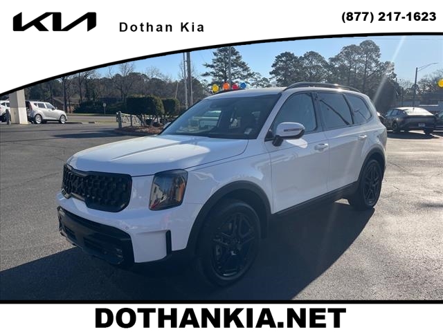 2025 Kia Telluride SX X-Line