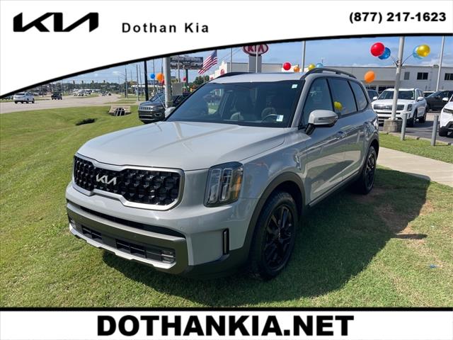 2023 Kia Telluride 