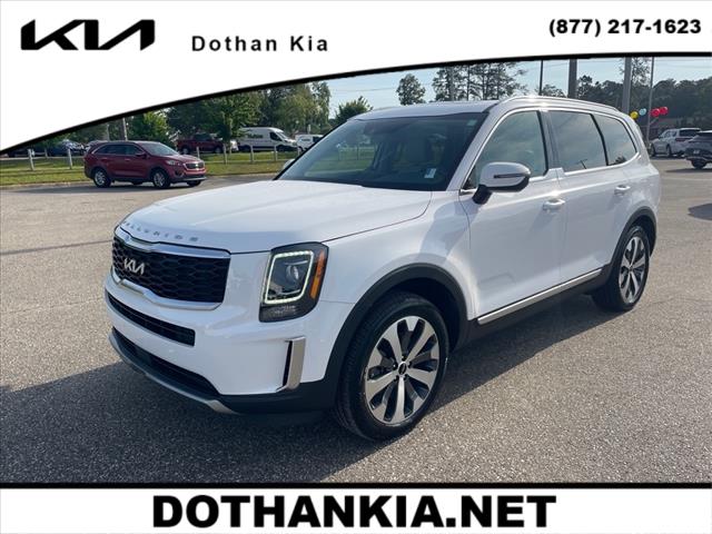 2022 Kia Telluride S