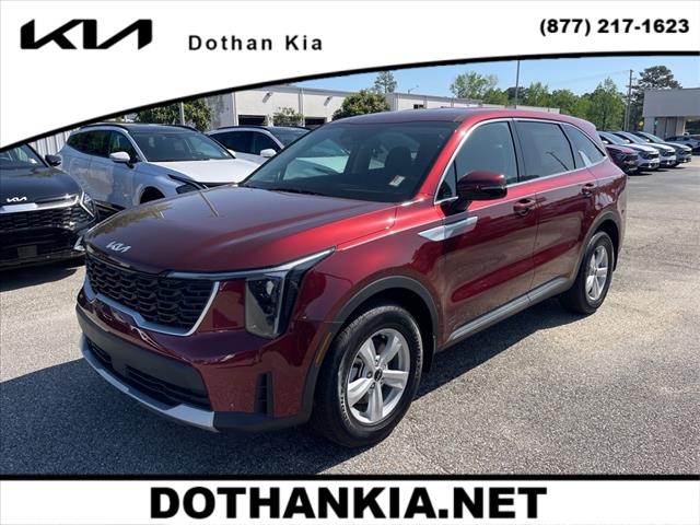2025 Kia Sorento LX