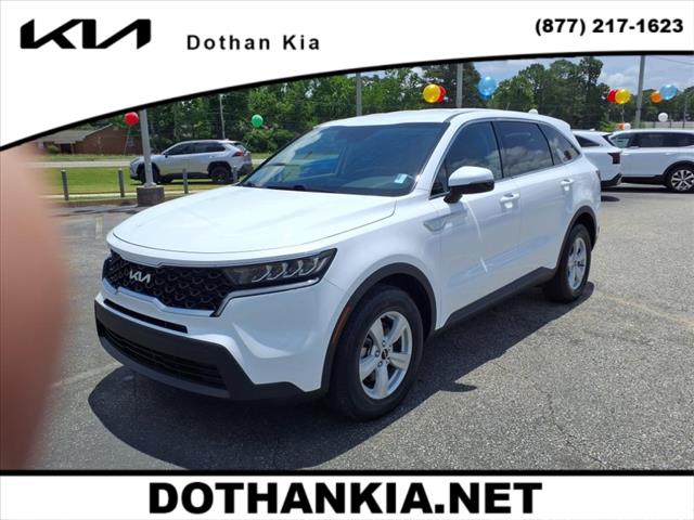 2023 Kia Sorento LX