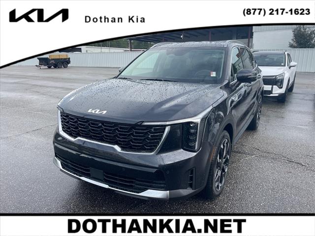 2025 Kia Sorento EX