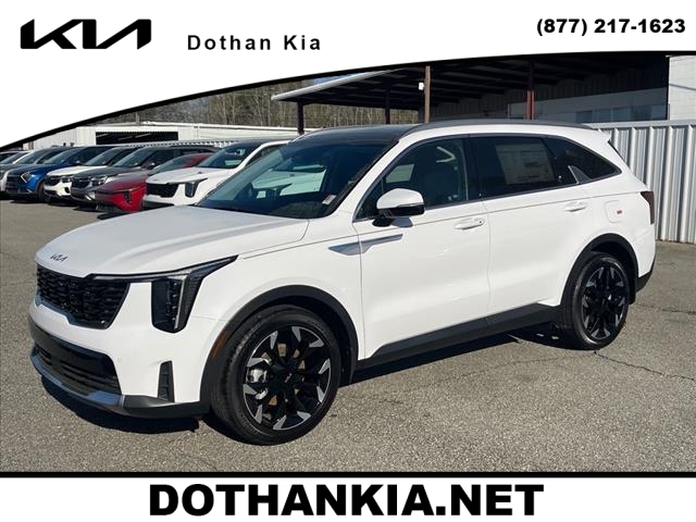 2025 Kia Sorento EX