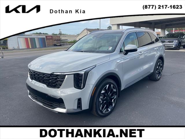 2025 Kia Sorento EX