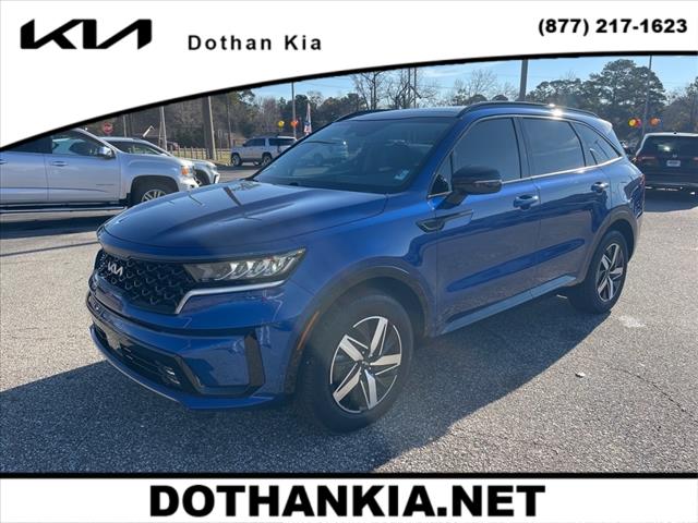 2023 Kia Sorento EX