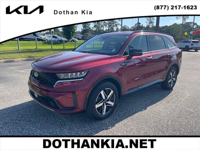 2021 Kia Sorento EX