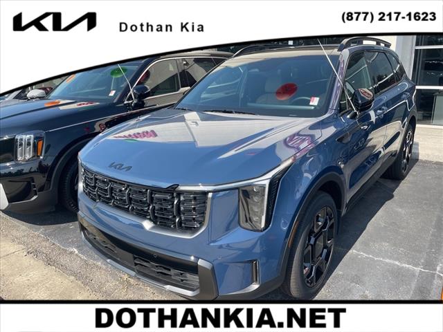 2025 Kia Sorento X-Line SX Prestige