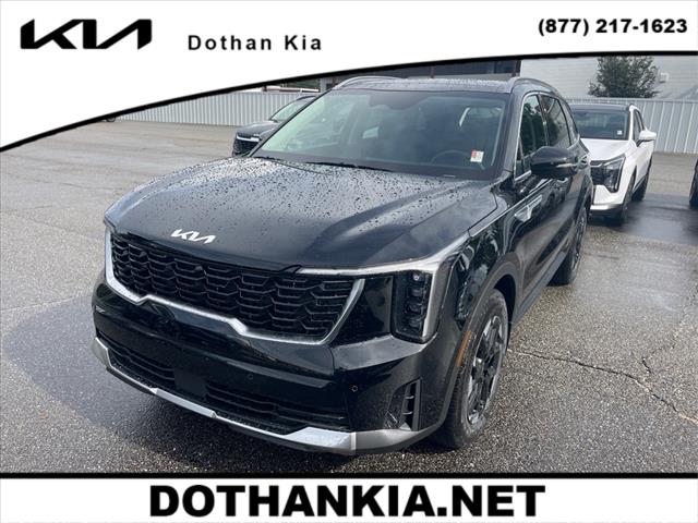 2025 Kia Sorento S