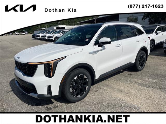 2025 Kia Sorento S