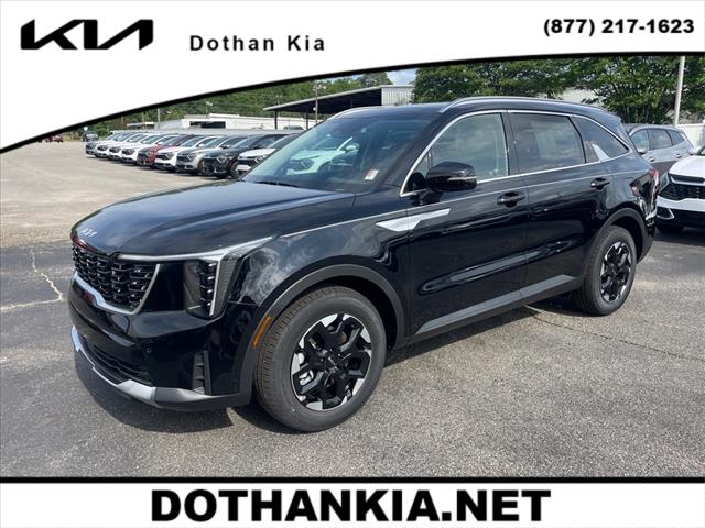 2025 Kia Sorento S