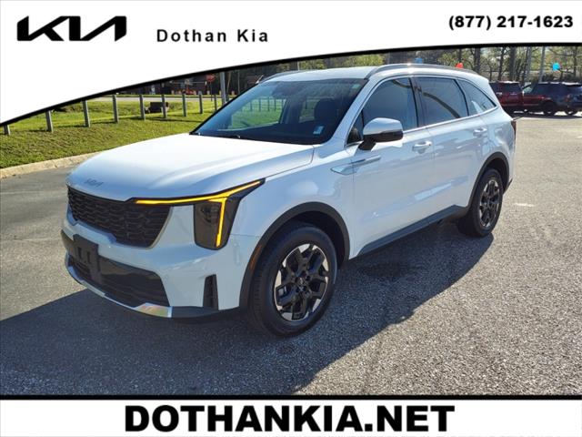 2024 Kia Sorento S
