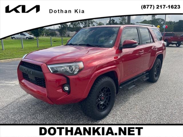 2021 Toyota 4Runner SR5 Premium