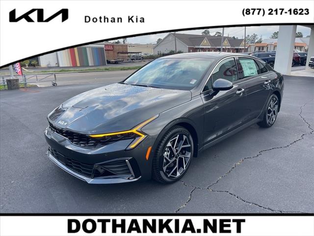 2025 Kia K5 EX