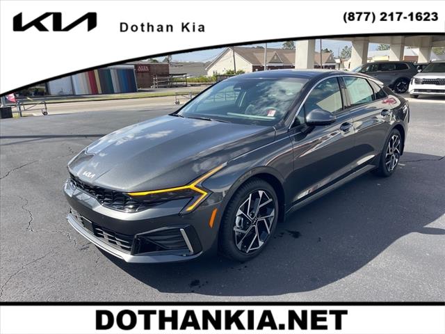 2025 Kia K5 EX