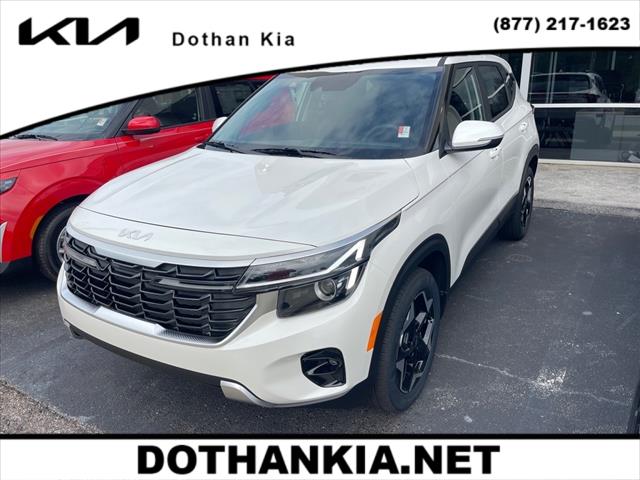 2025 Kia Seltos S
