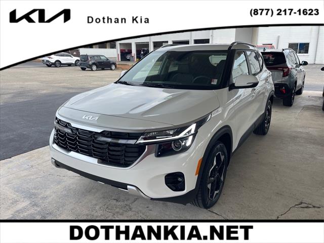 2025 Kia Seltos S