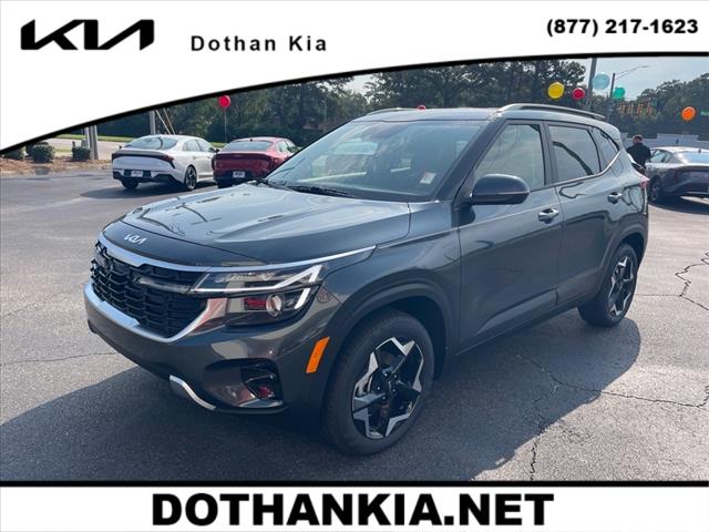 2025 Kia Seltos S