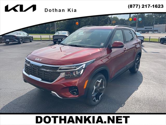2025 Kia Seltos S