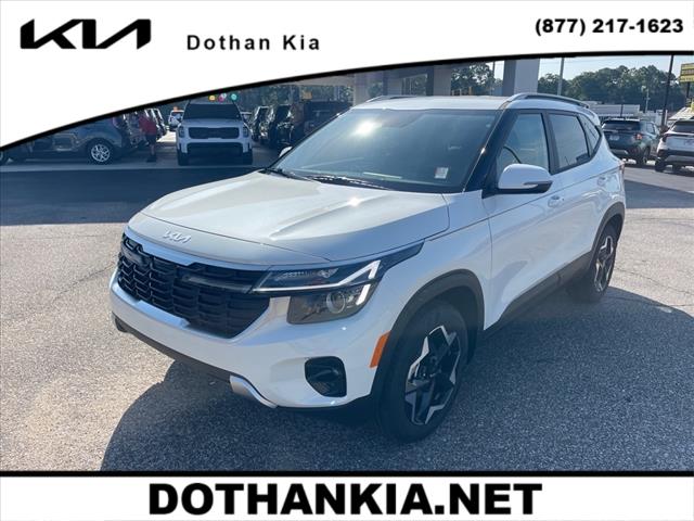2025 Kia Seltos S