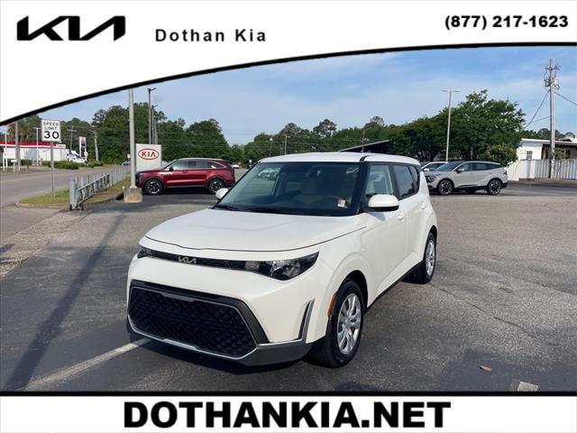 2025 Kia Soul LX