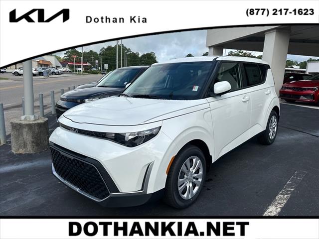 2025 Kia Soul LX
