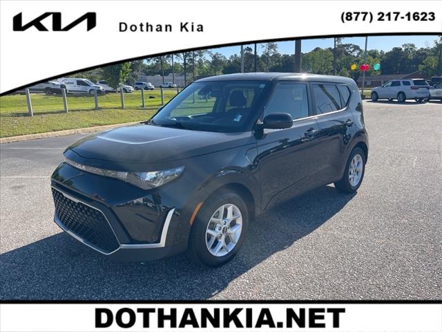 2024 Kia Soul 