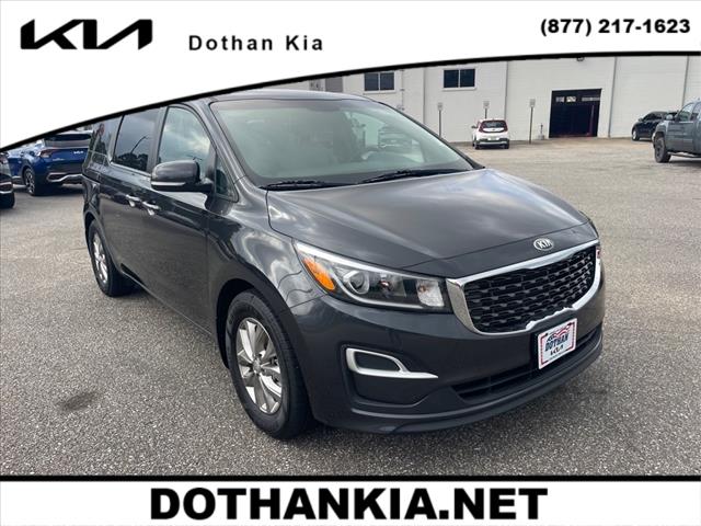 2021 Kia Sedona LX