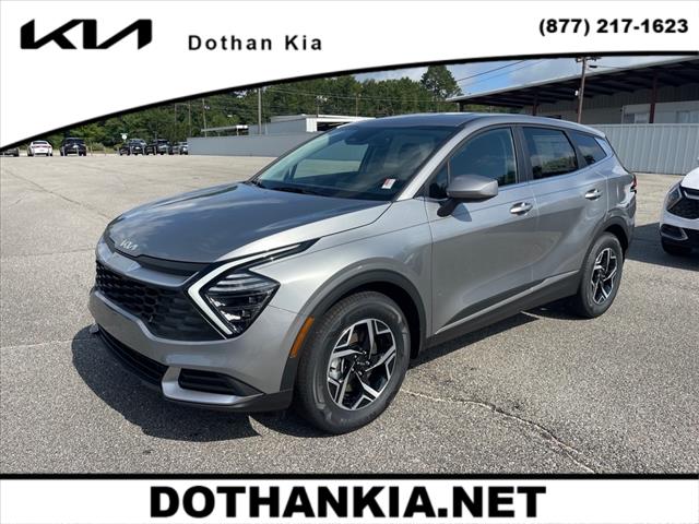 2025 Kia Sportage LX