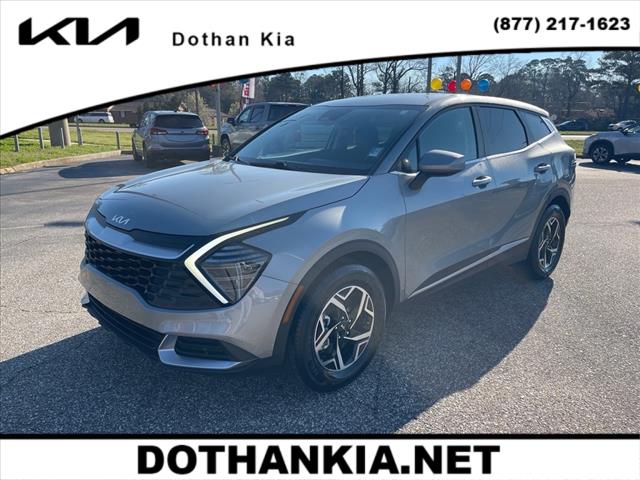 2024 Kia Sportage LX