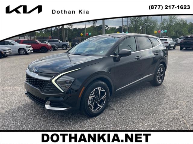 2024 Kia Sportage LX