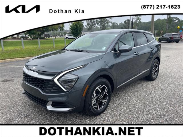 2024 Kia Sportage LX