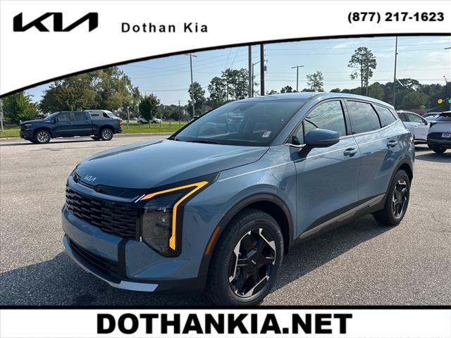 2026 Kia Sportage Hybrid S