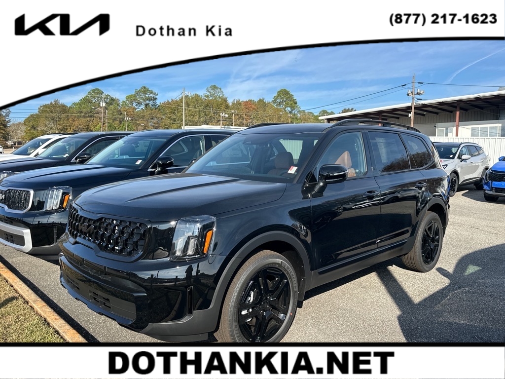 2025 Kia Telluride EX X-Line