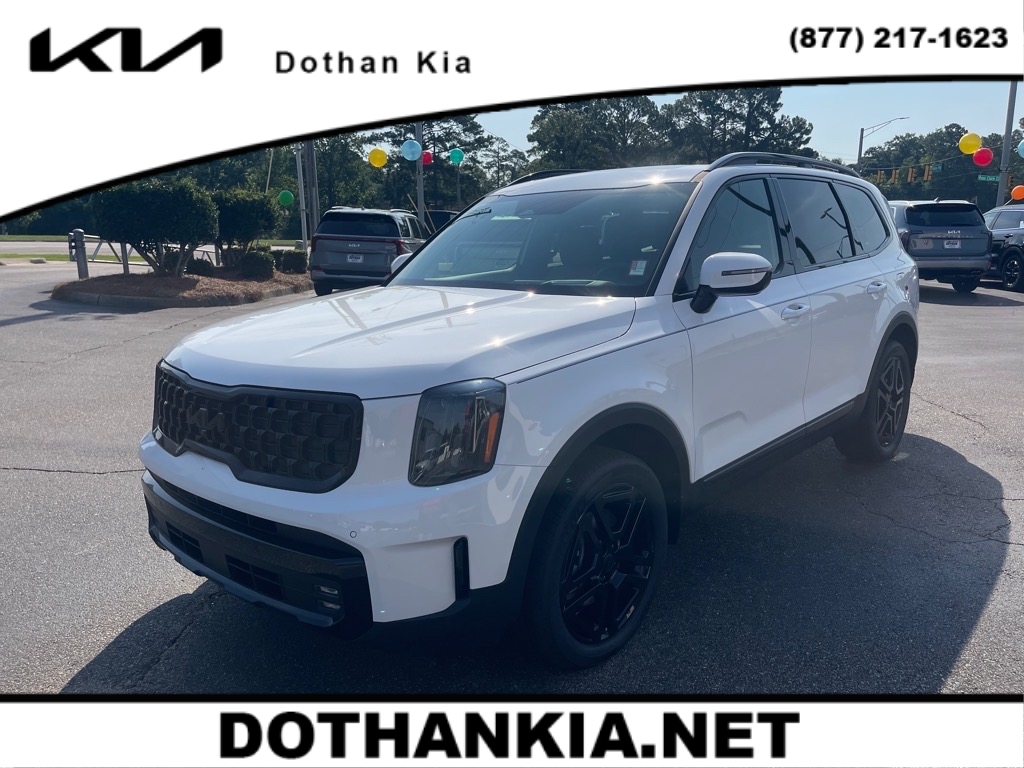 2025 Kia Telluride SX-Prestige X-Line