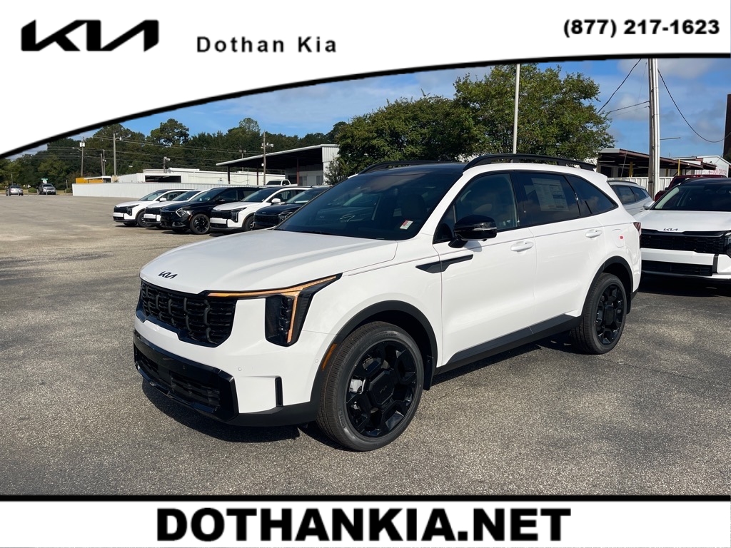 2026 Kia Sorento X-Line SX Prestige