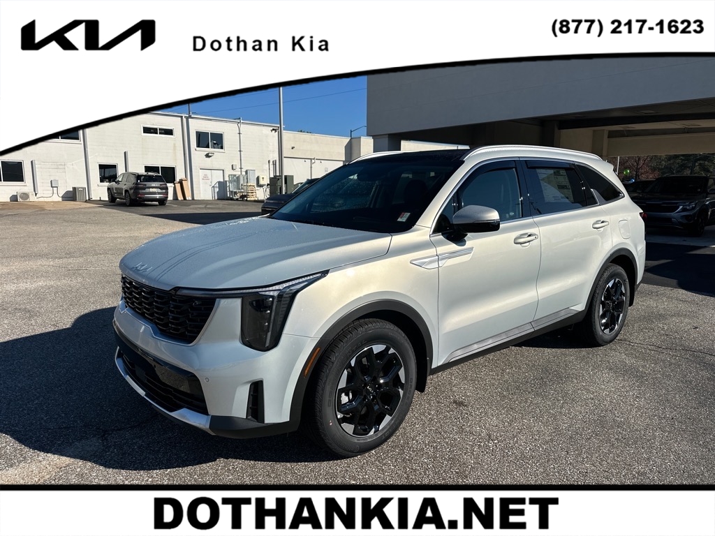 2026 Kia Sorento S