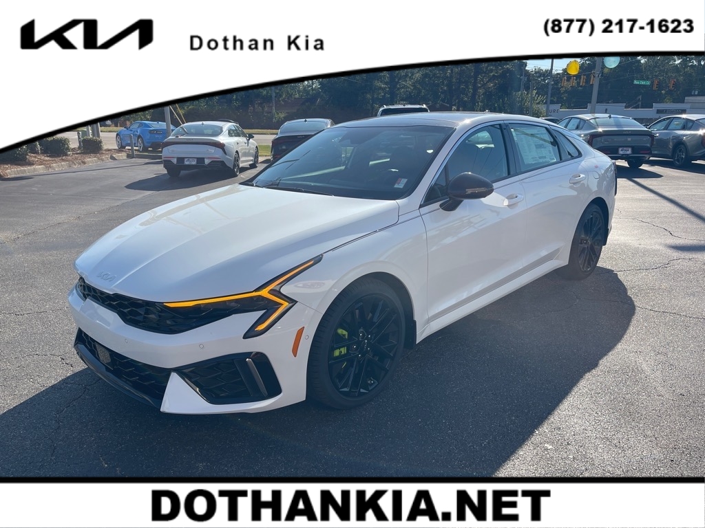 2026 Kia K5 GT