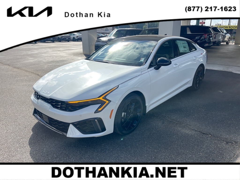 2026 Kia K5 GT-Line