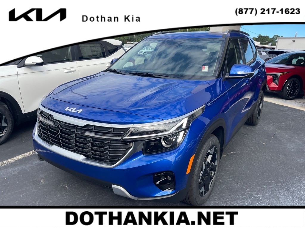 2025 Kia Seltos S
