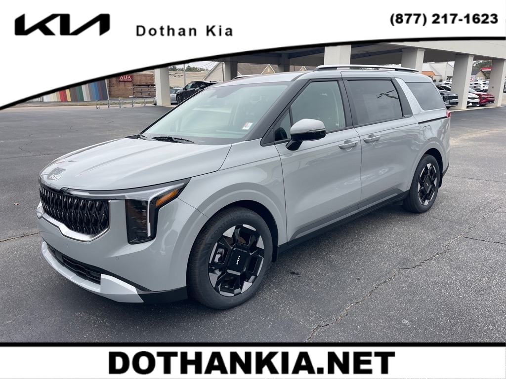 2026 Kia Carnival EX
