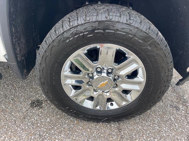 2024 Chevrolet Silverado 2500HD High Country