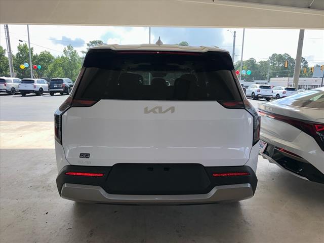 2026 Kia EV9 Wind